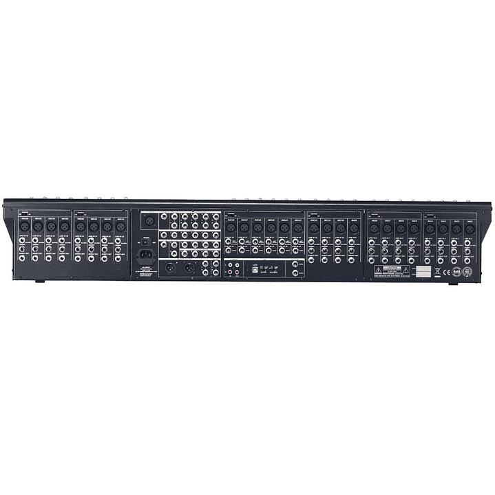 Mixer Análogo Topp Pro MX 32.4 2