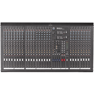 Mixer Análogo Topp Pro MX 32.4
