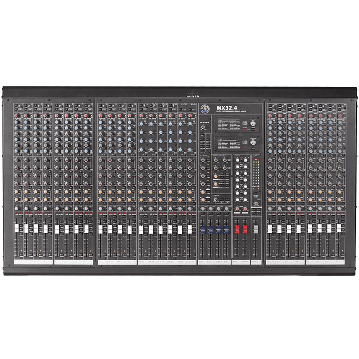 Mixer Análogo Topp Pro MX 32.4 1