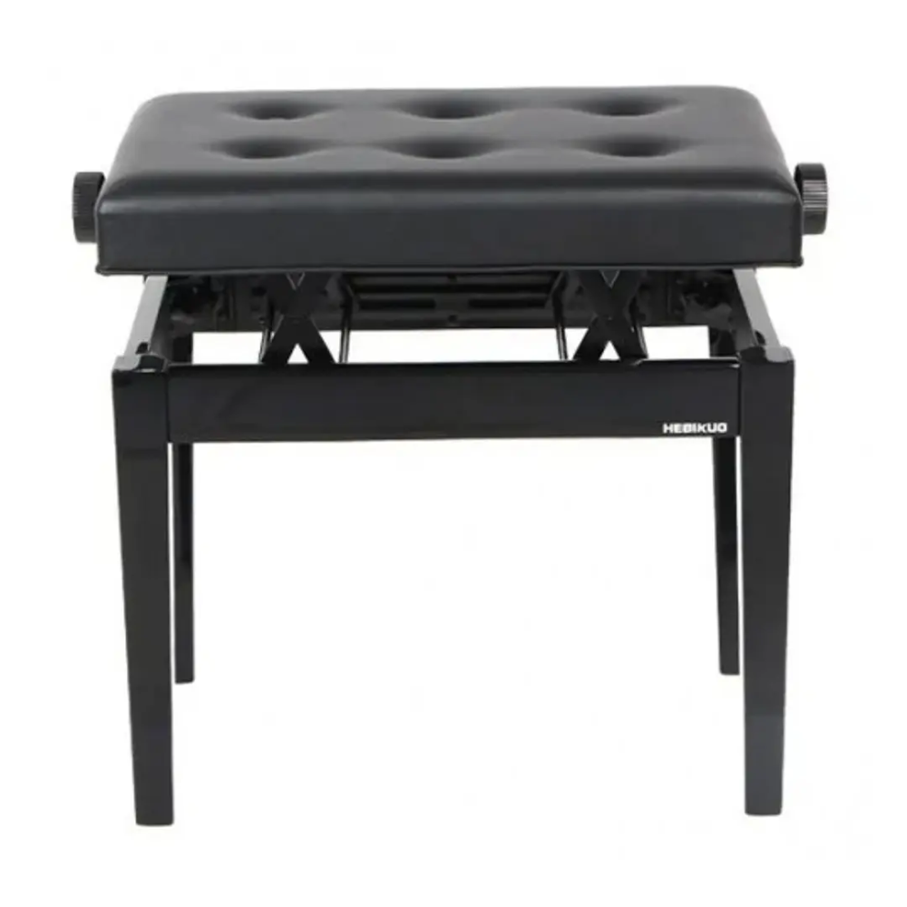 Banqueta para Piano Profesional Ajustable B211 HEBIKUO