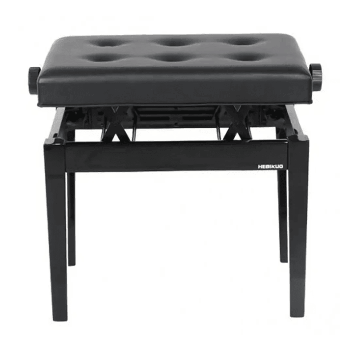 Banqueta para Piano Profesional Ajustable B211 HEBIKUO 1