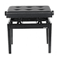 Banqueta para Piano Profesional Ajustable B211 HEBIKUO - Miniatura 1