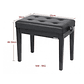 Banqueta para Piano Profesional Ajustable B211 HEBIKUO - Miniatura 2