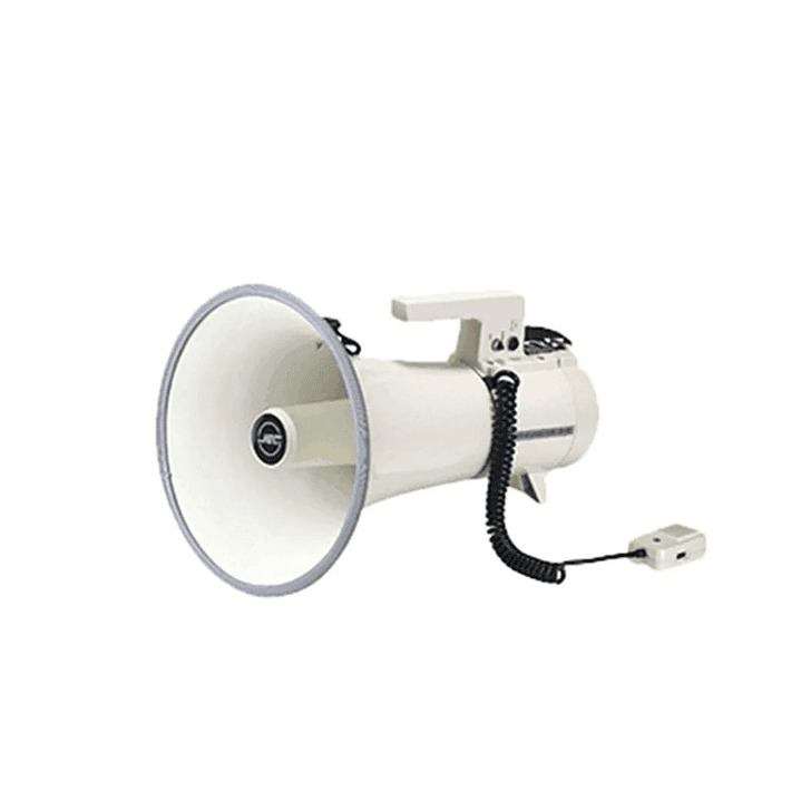 SAMJOO MEGAFONO 40W CON SIRENA 1