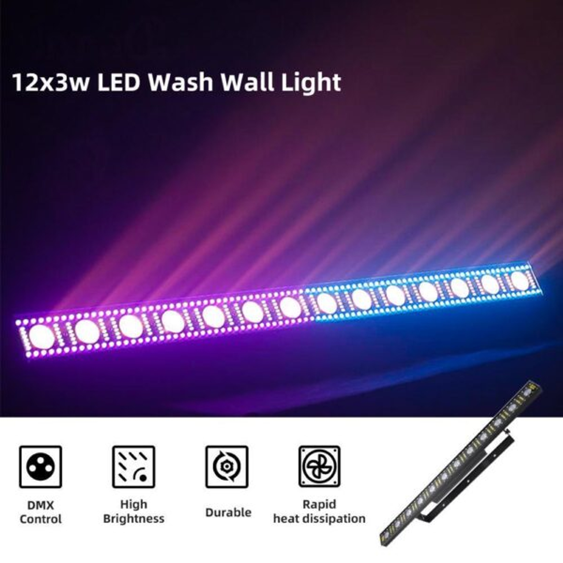 BARRA PIXEL LED 3 EN 1 2