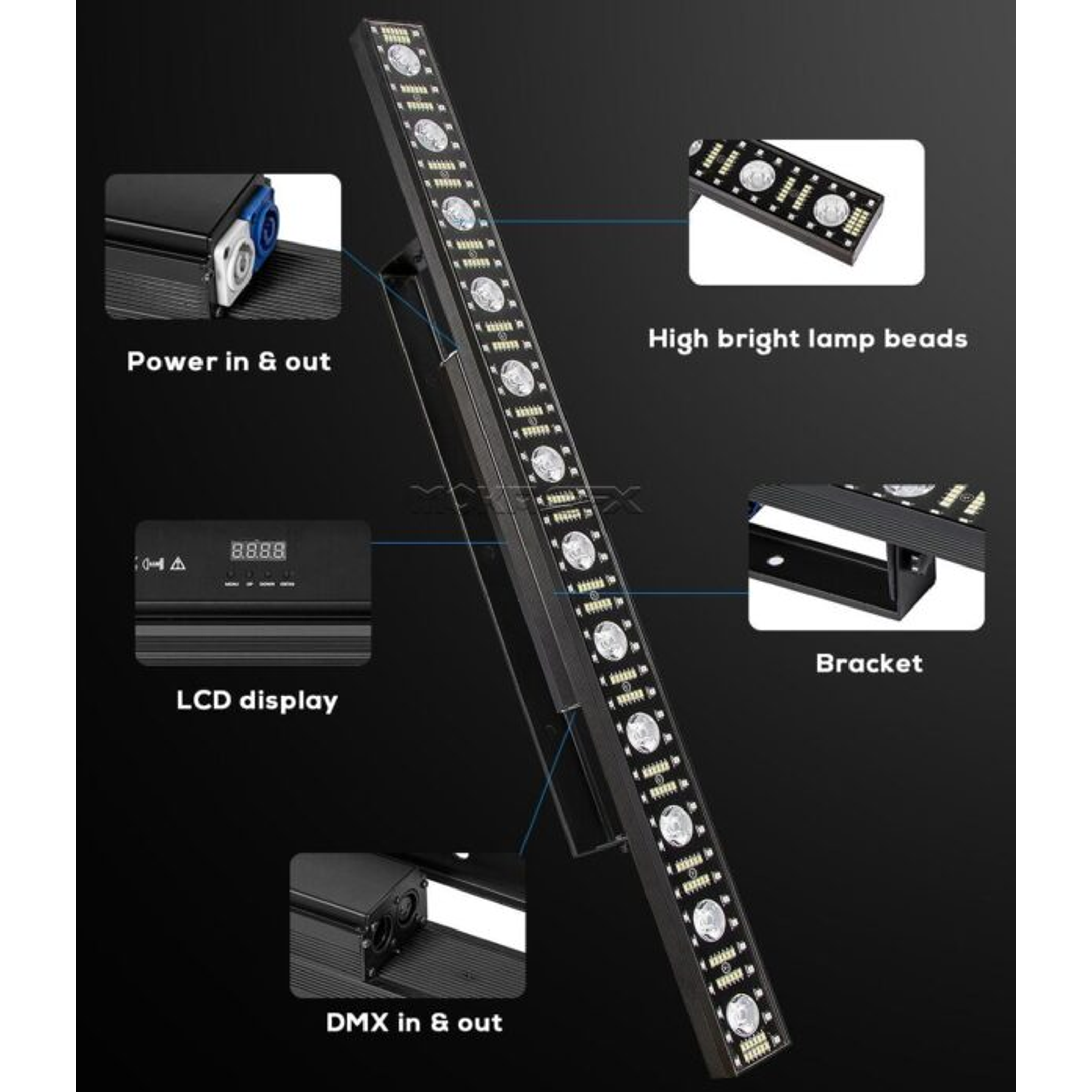 BARRA PIXEL LED 3 EN 1 3