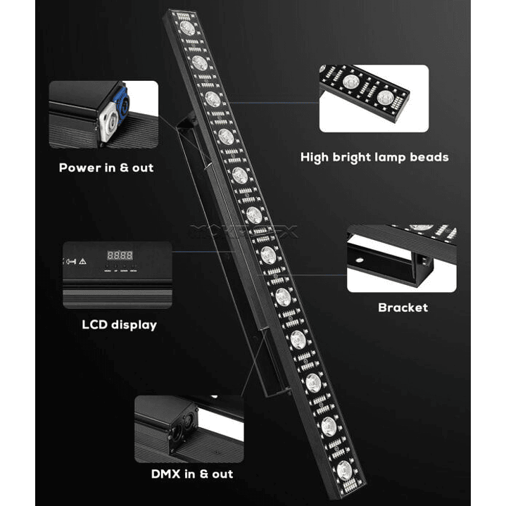 BARRA PIXEL LED 3 EN 1 3
