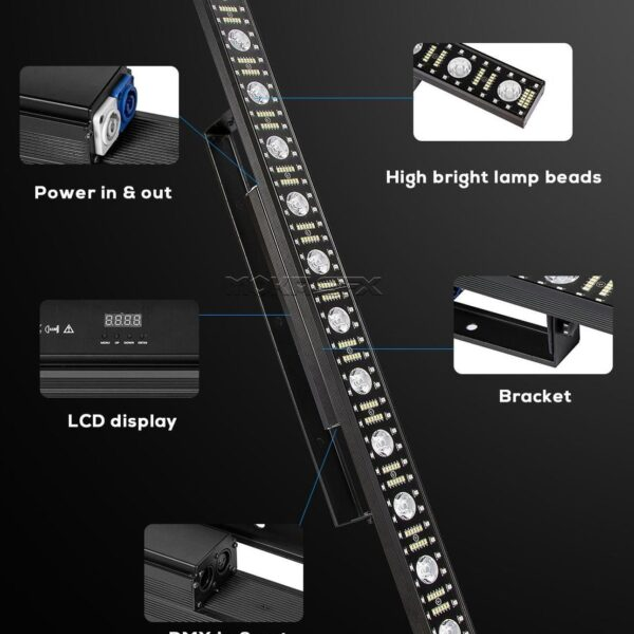 BARRA PIXEL LED 3 EN 1 3