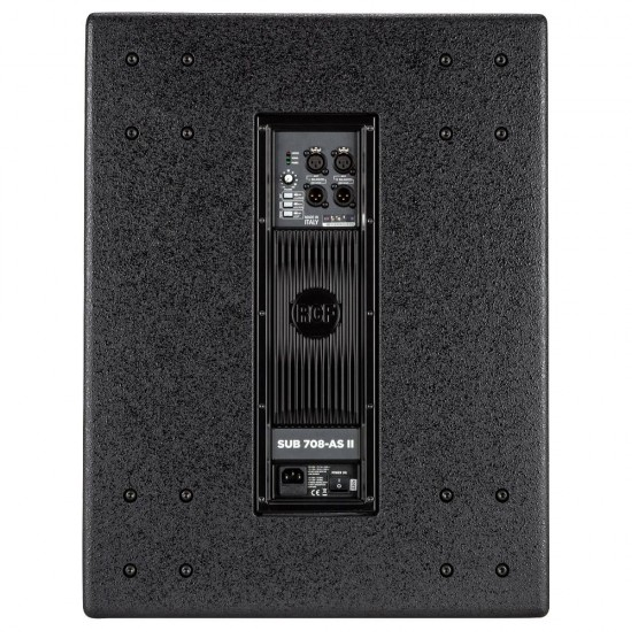 Sub bajo activo RCF SUB 708-AS MK3 3