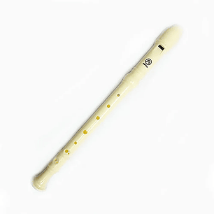 FLAUTA DULCE ANGEL SOPRANO DIGITACION GERMANA