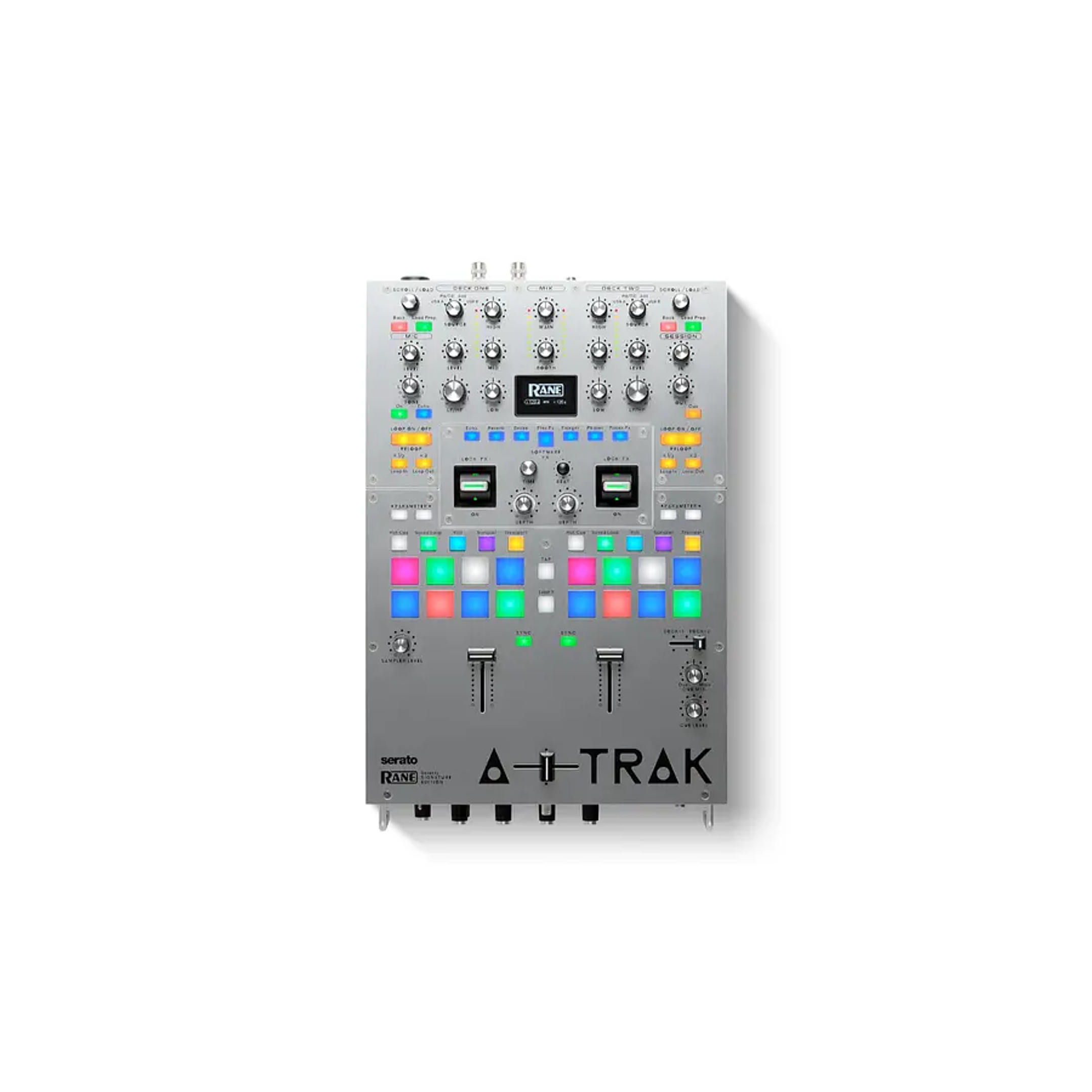 Scratch Mixer Seventy A-Trak - Rane 4