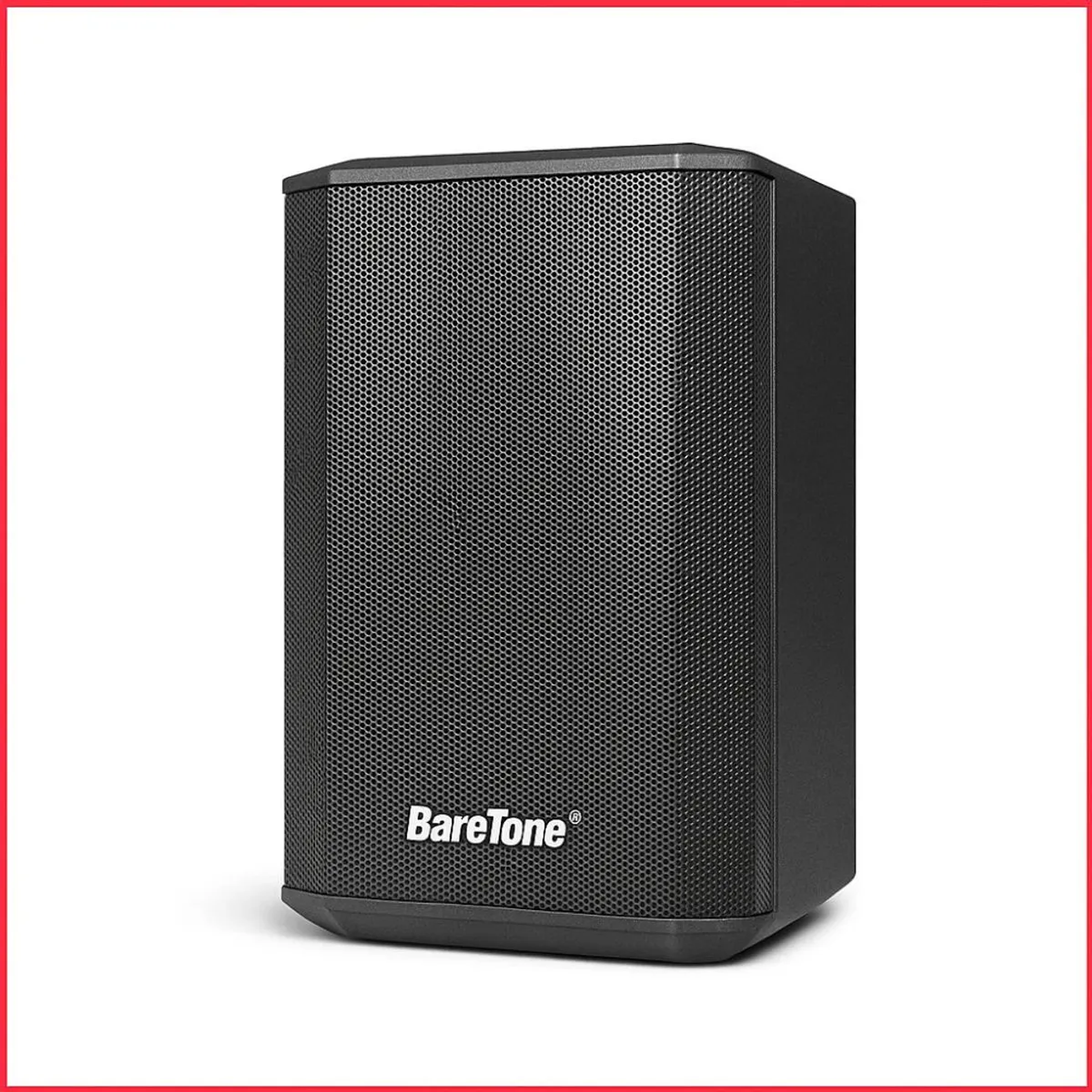 BARETONE PARLANTE PORTATIL DE 8P MAX08BX  2