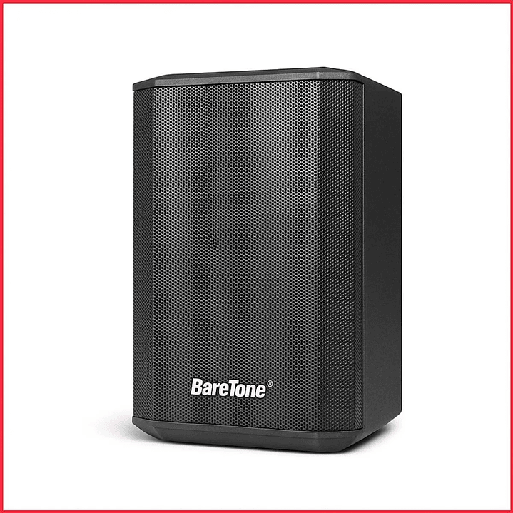BARETONE PARLANTE PORTATIL DE 8P MAX08BX  2