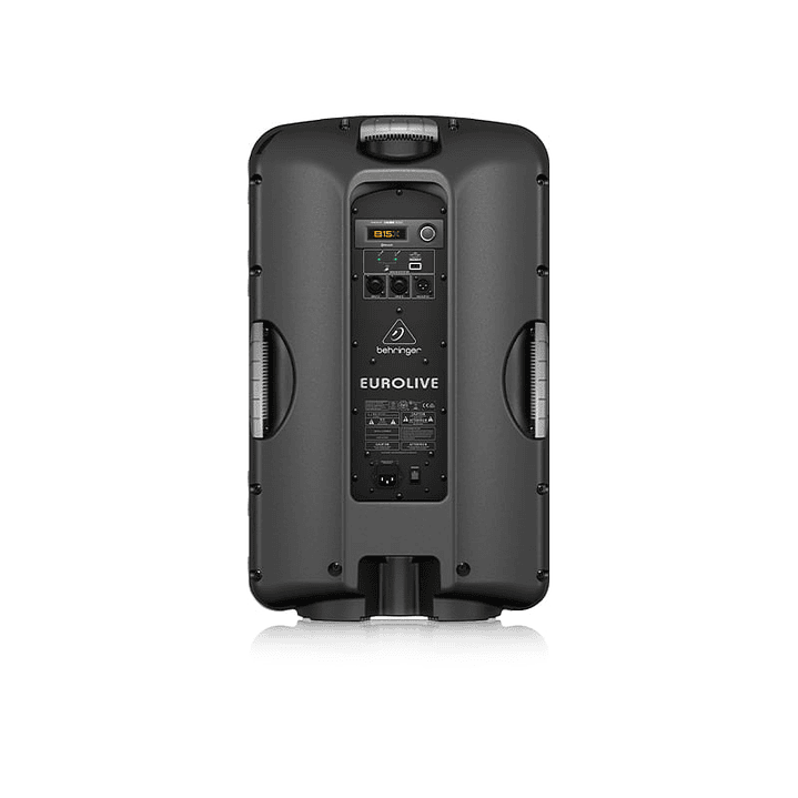 CAJA ACTIVA B15X BEHRINGER ALTAVOZ 2