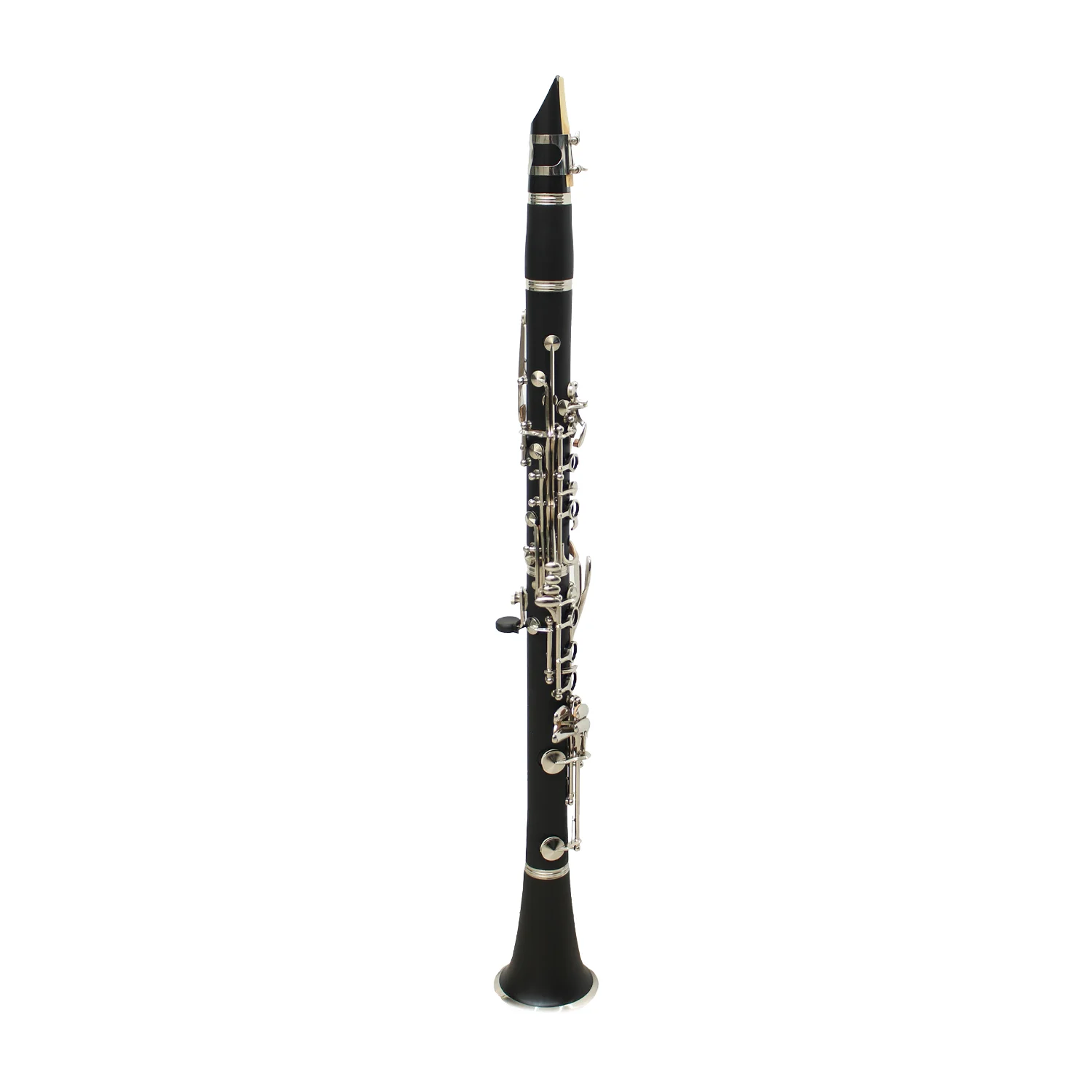CLARINETE DE EBANO EN SI BEMOL BLACK HENDRIX 1