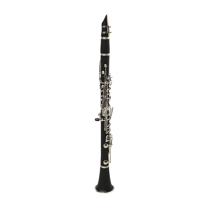 CLARINETE DE EBANO EN SI BEMOL BLACK HENDRIX 1