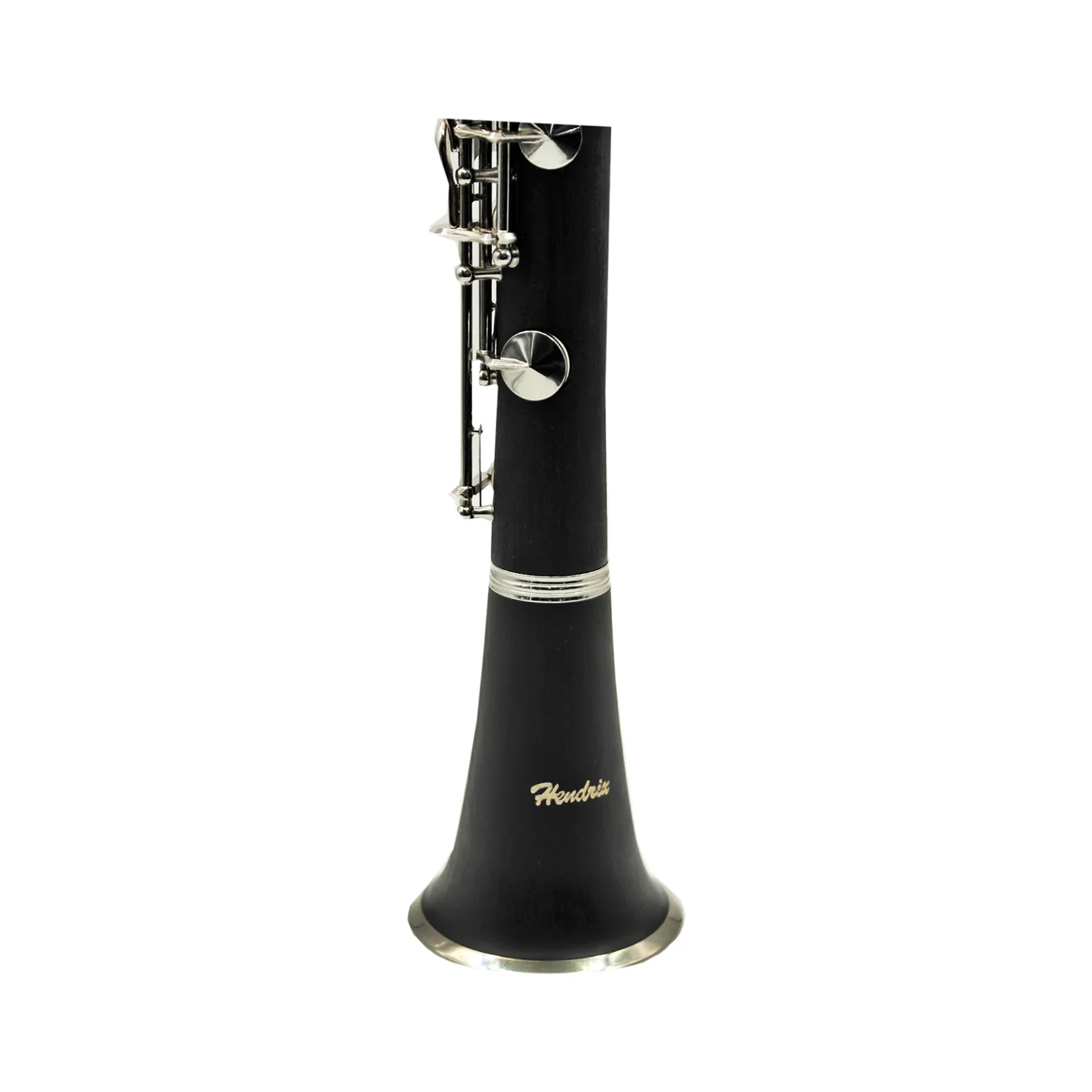 CLARINETE DE EBANO EN SI BEMOL BLACK HENDRIX 2