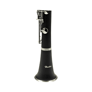 CLARINETE DE EBANO EN SI BEMOL BLACK HENDRIX