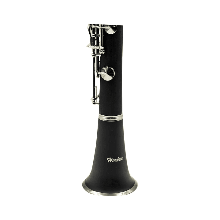 CLARINETE DE EBANO EN SI BEMOL BLACK HENDRIX 2