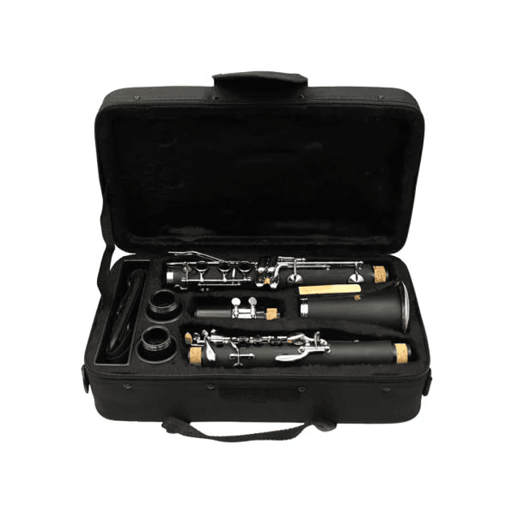 CLARINETE DE EBANO EN SI BEMOL BLACK HENDRIX 4