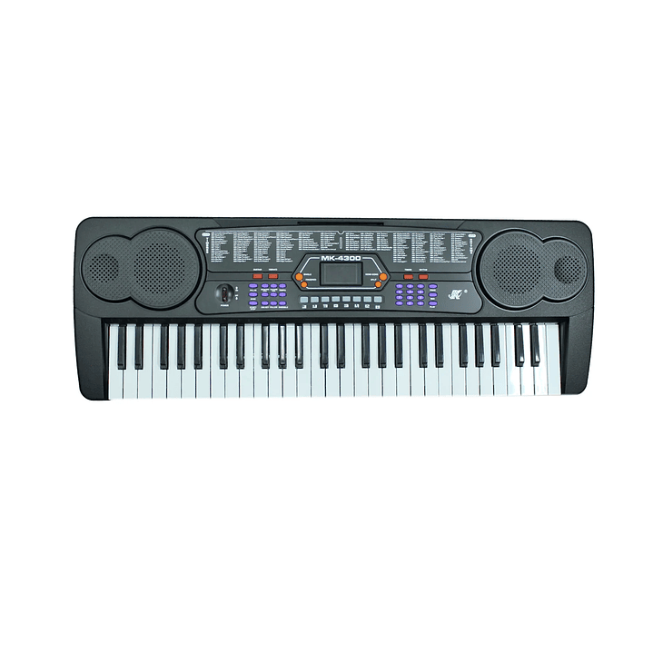 TECLADO MUSICAL ELECTRONICO 54 TECLAS 1