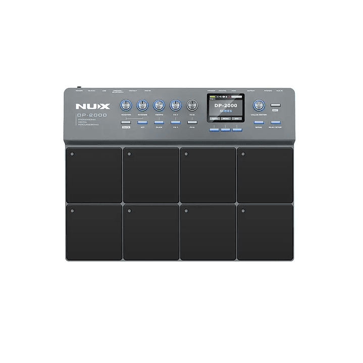 Pad De Percusión DP-2000 Nux 1