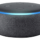 Amazon Echo Dot 3rd Gen con asistente virtual Alexa carbón - Miniatura 1