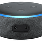 Amazon Echo Dot 3rd Gen con asistente virtual Alexa carbón - Miniatura 3