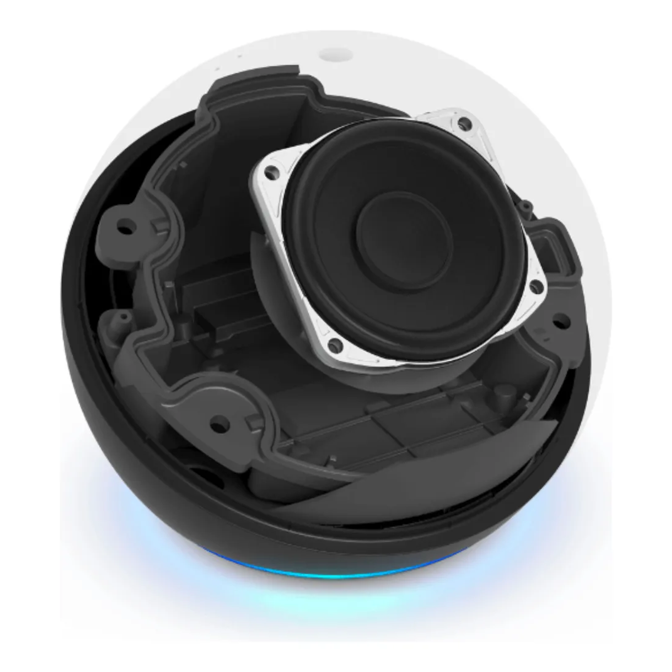 Amazon Alexa Echo Dot 5ta Generacion Negro Parlante Asistente Virtual Alexa 2