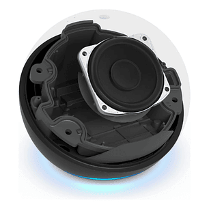 Amazon Alexa Echo Dot 5ta Generacion Negro Parlante Asistente Virtual Alexa