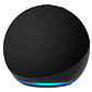 Amazon Alexa Echo Dot 5ta Generacion Negro Parlante Asistente Virtual Alexa - Miniatura 1