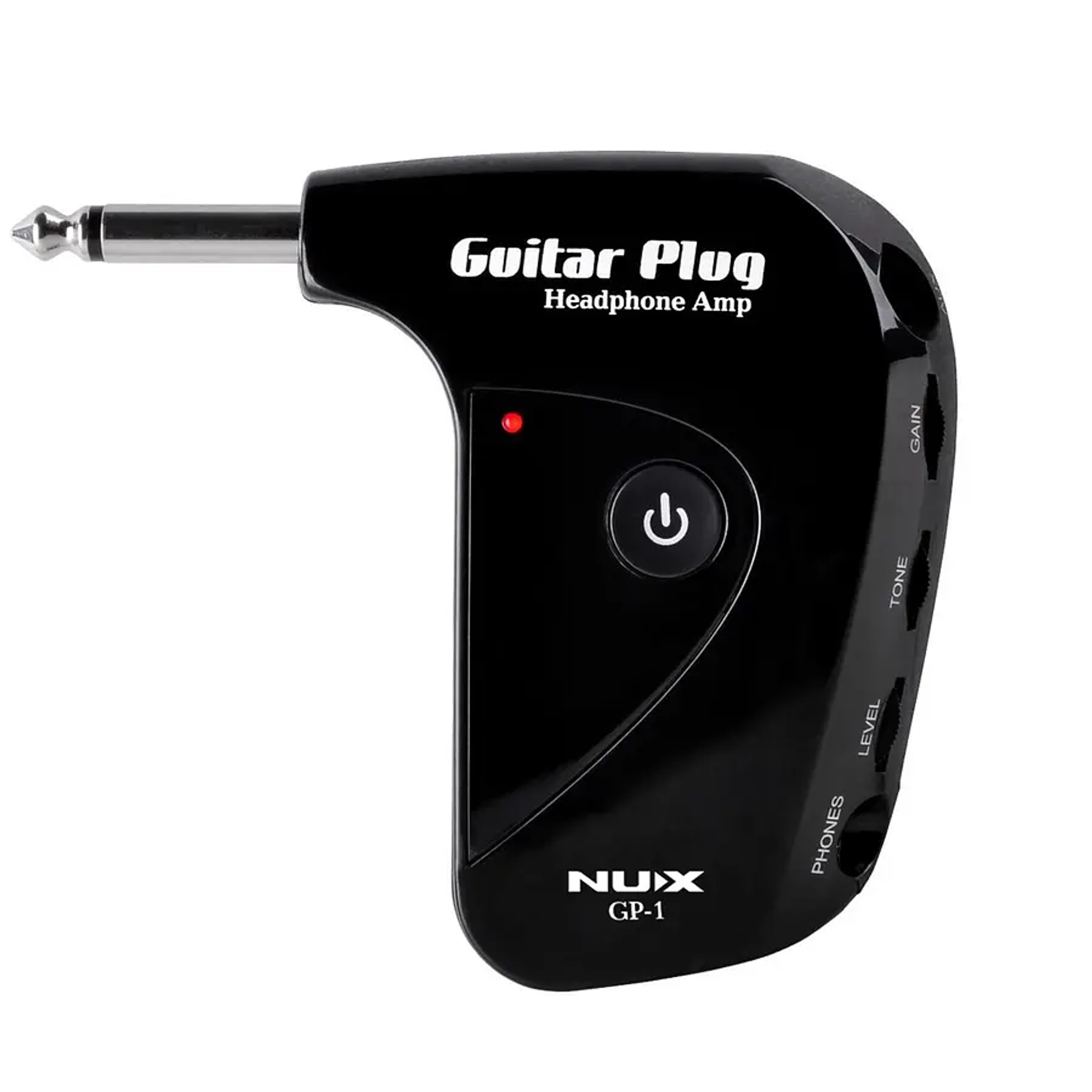 Amplificador de Auriculares para Guitarra GP-1 NUX 1