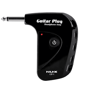 Amplificador de Auriculares para Guitarra GP-1 NUX