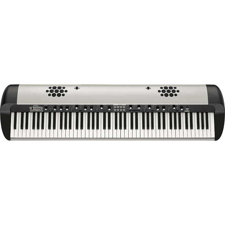 Piano digital Korg 88 Teclas SV-2S - Silver 1