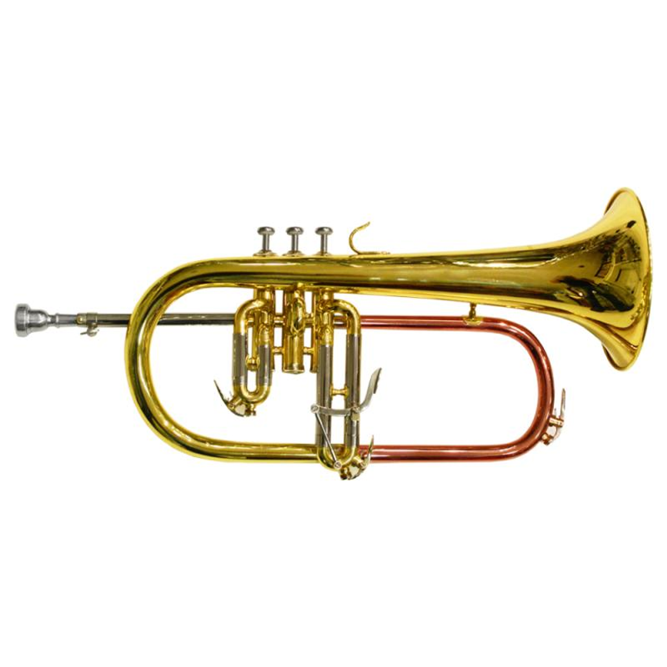 TROMPETA FLUGEL FLU300 ETINGER 1