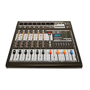 MIXER 6 CANALES USB