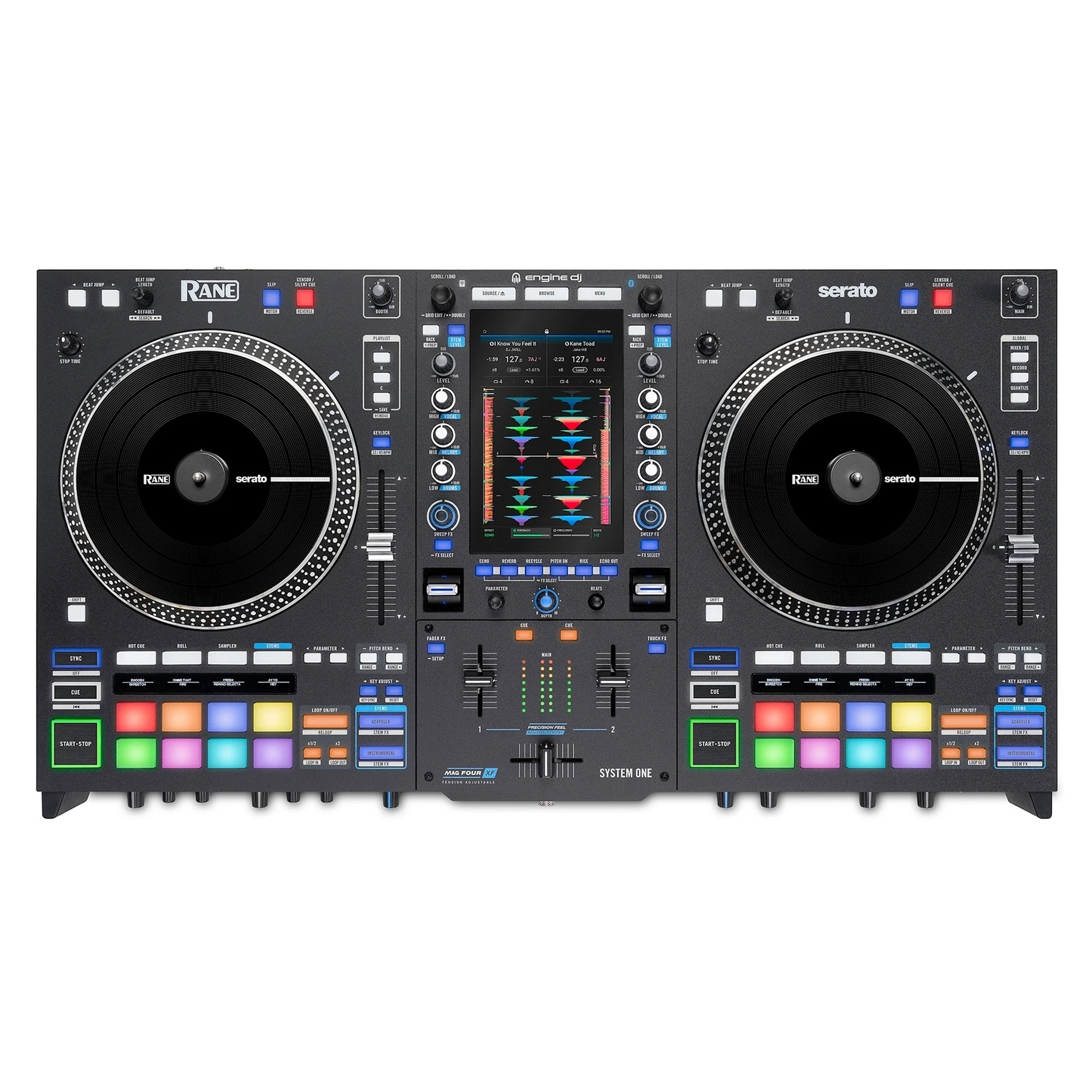 Rane System One Openbox 1