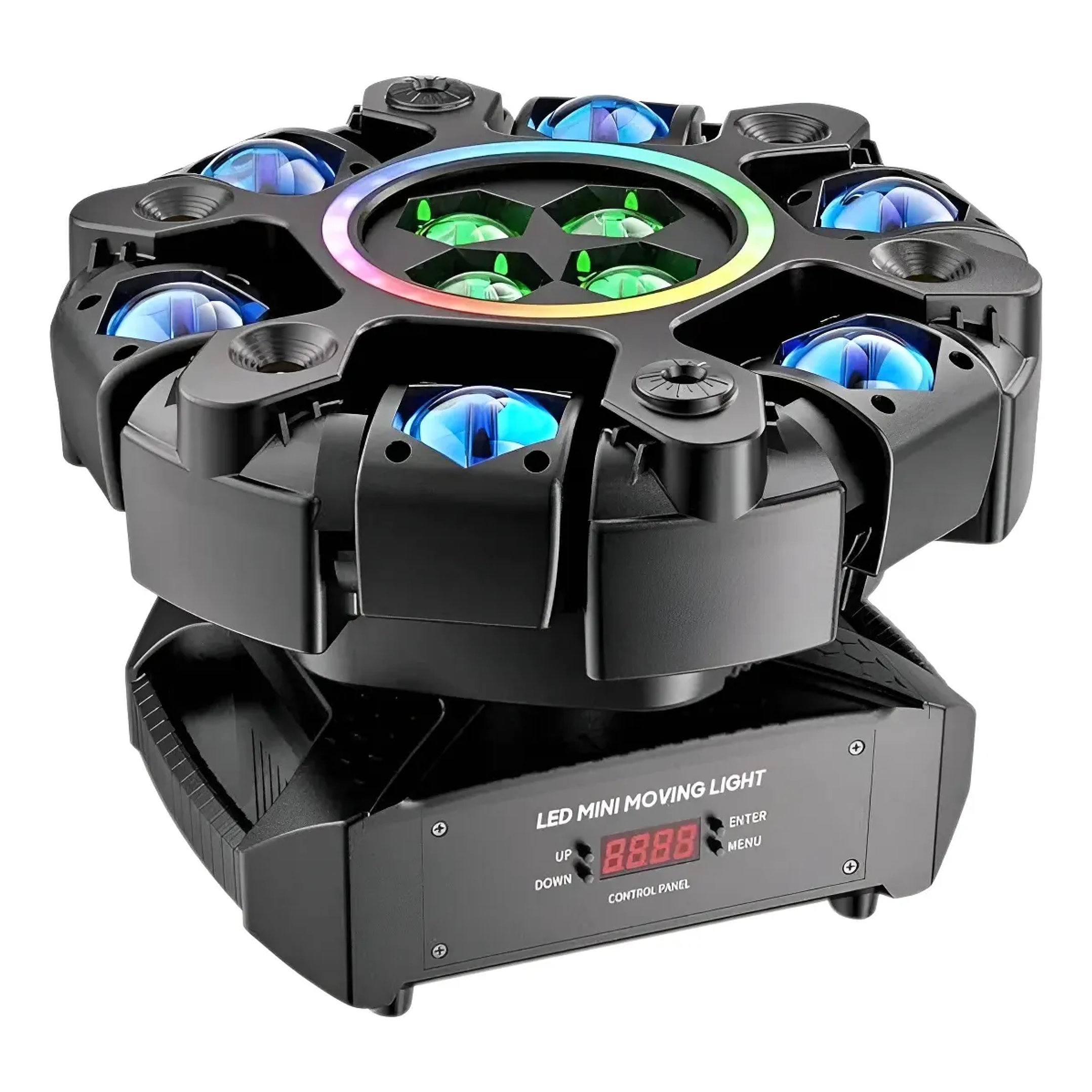 Cabeza Móvil Led 150w 1