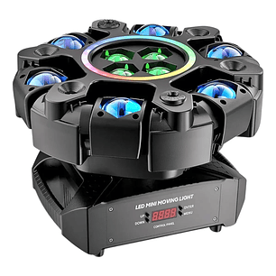 Cabeza Móvil Led 150w