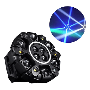 Cabeza Móvil Led 150w