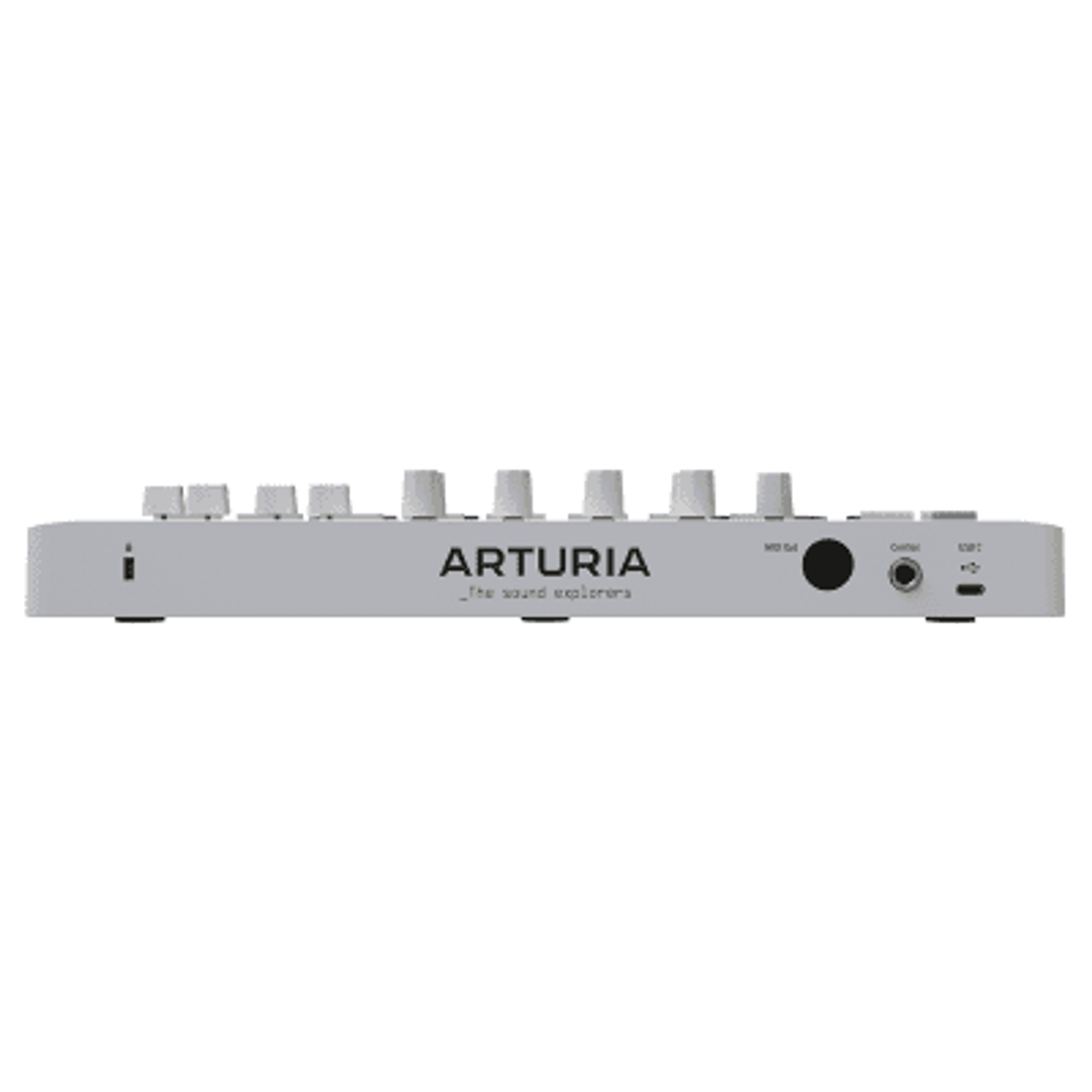 Arturia Minilab 3 WH - Controlador MIDI 2