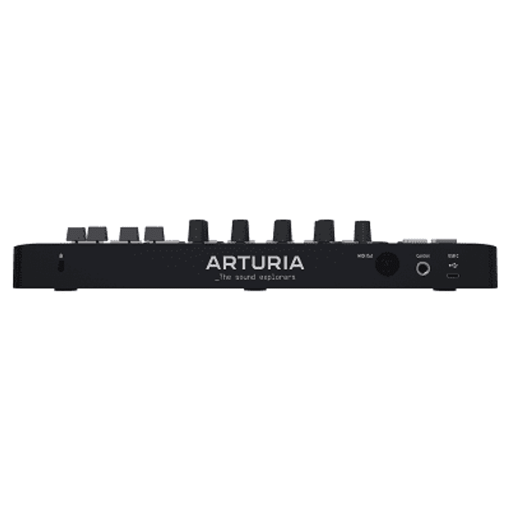 Arturia Minilab 3 BK - Controlador MIDI 2