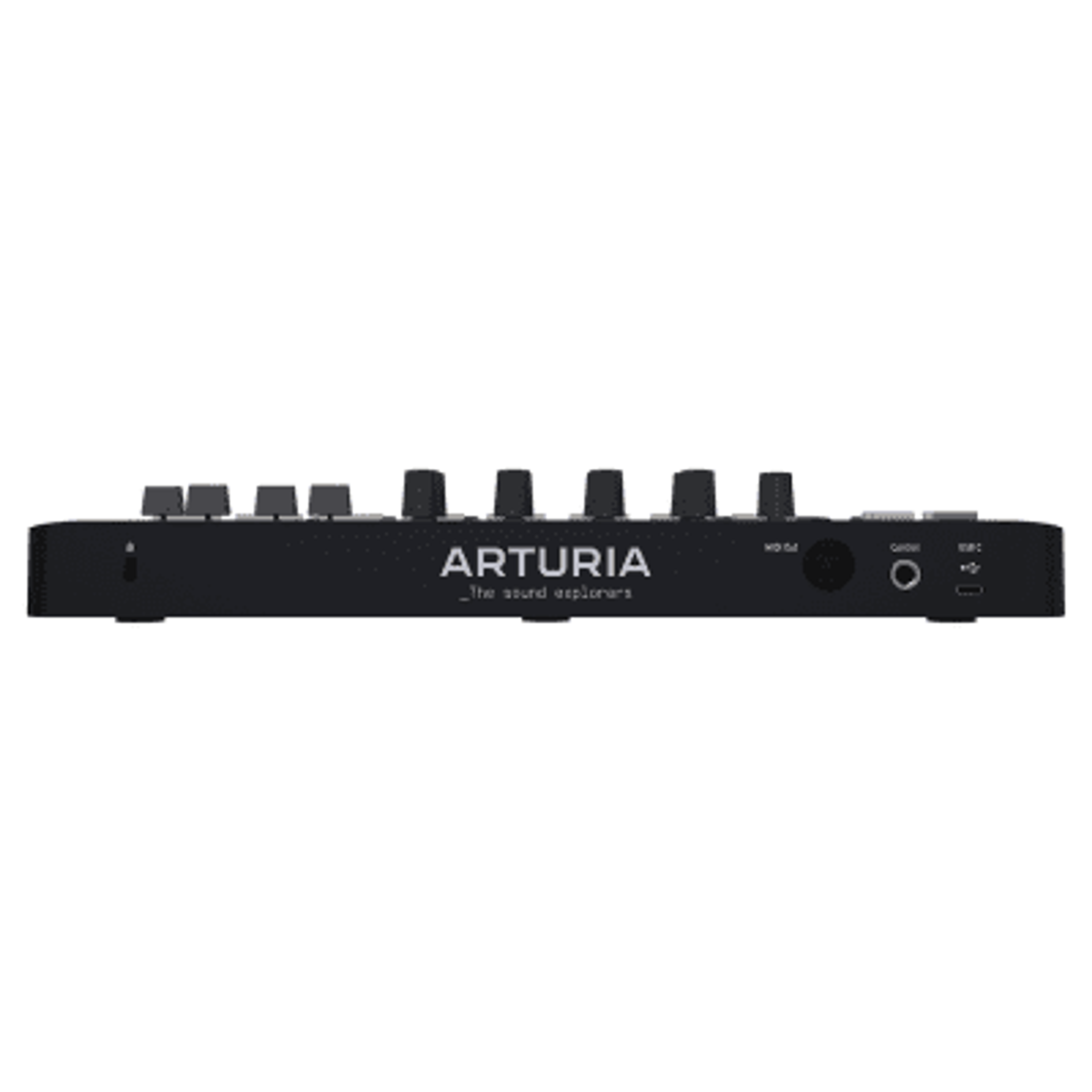 Arturia Minilab 3 Deep Black - Controlador MIDI 2