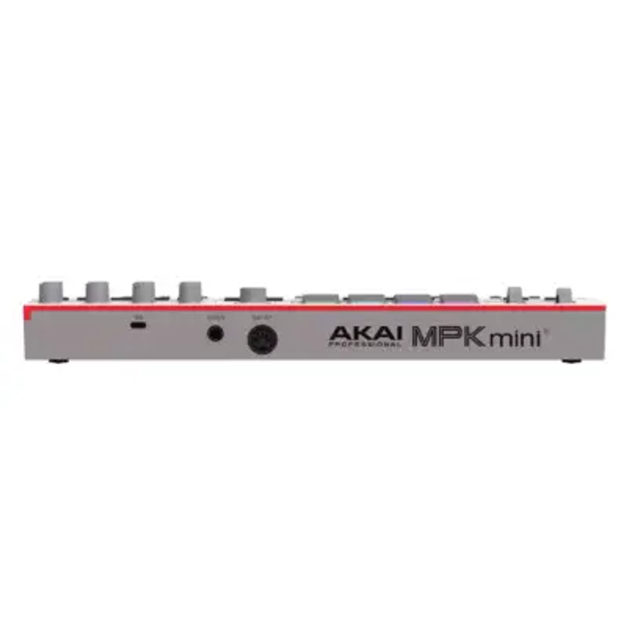 Akai MPK Mini IV White - Controlador MIDI 2