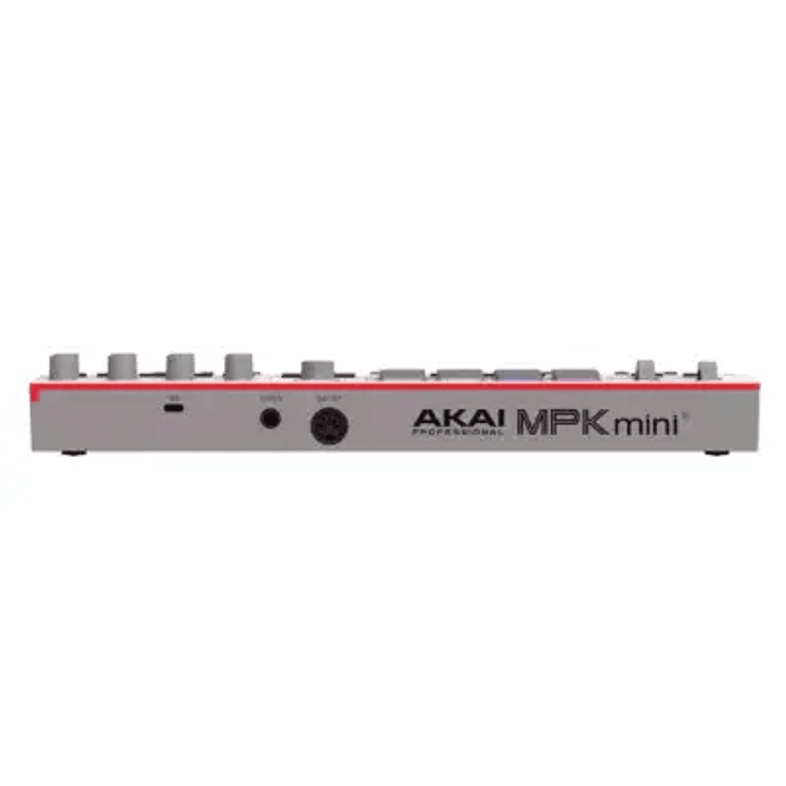 Akai MPK Mini IV White - Controlador MIDI 2