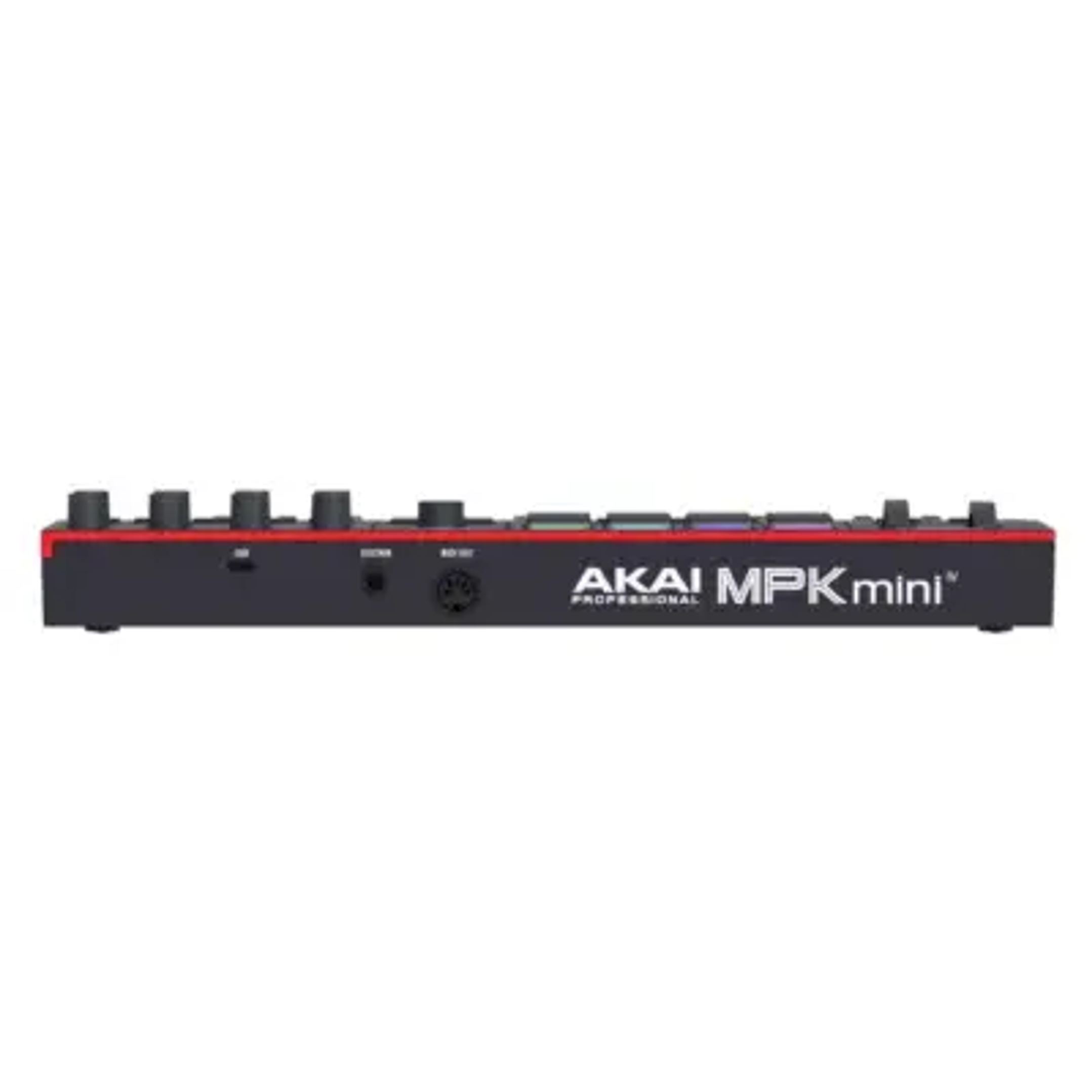 Akai MPK Mini IV Black - Controlador MIDI 2