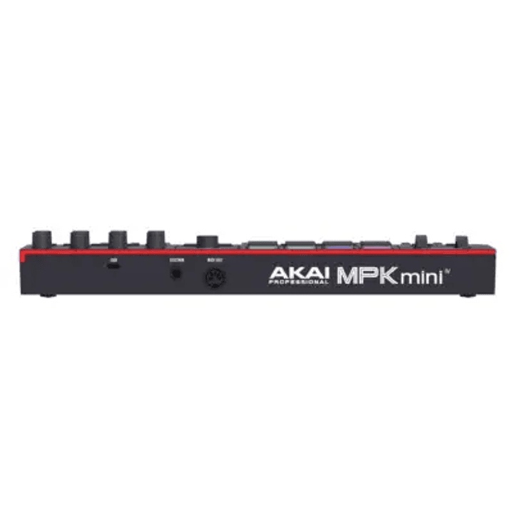 Akai MPK Mini IV Black - Controlador MIDI 2
