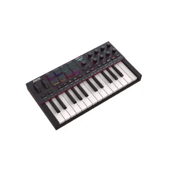 Akai MPK Mini IV Black - Controlador MIDI 1