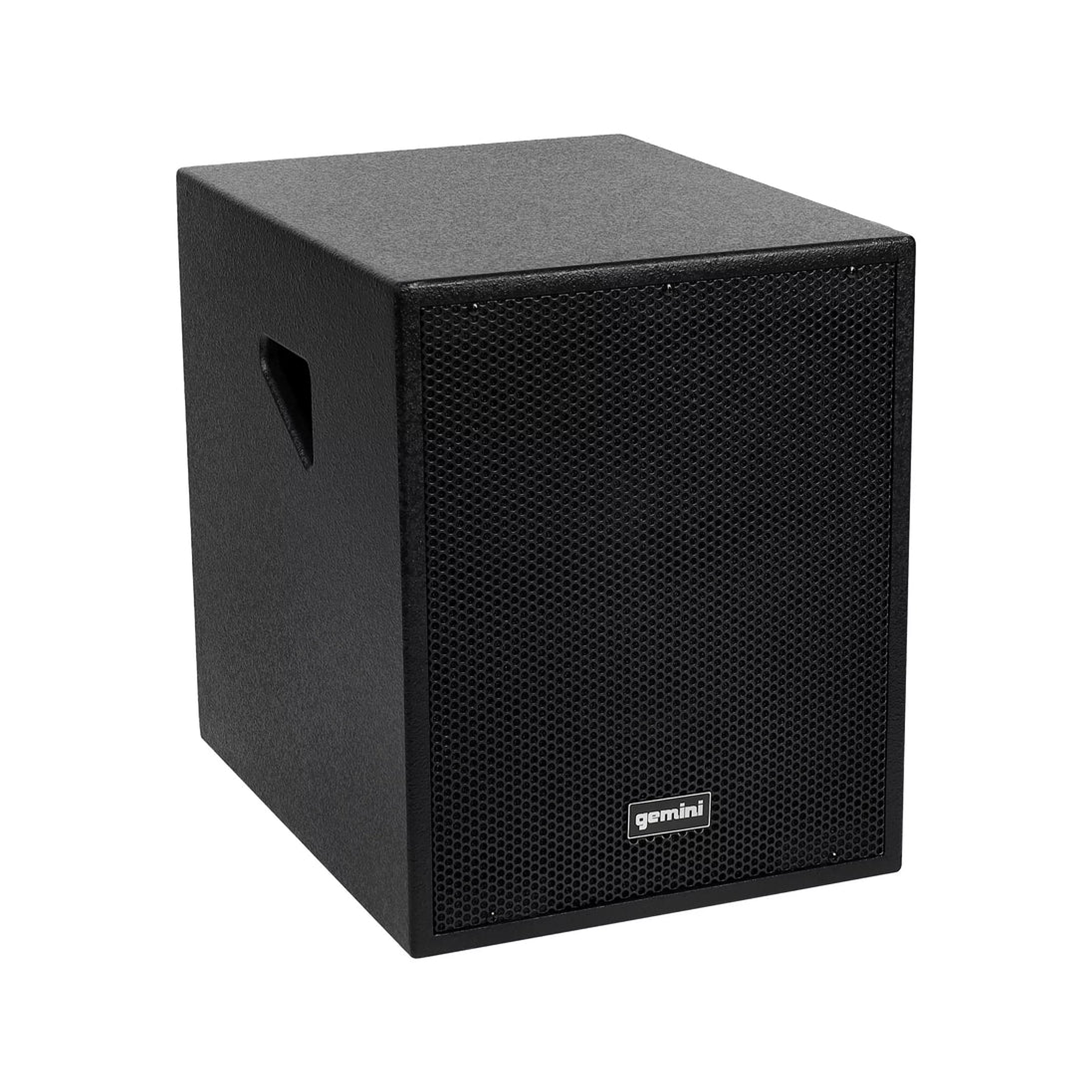 Gemini LRX448E Sistema Audio de Columna 2