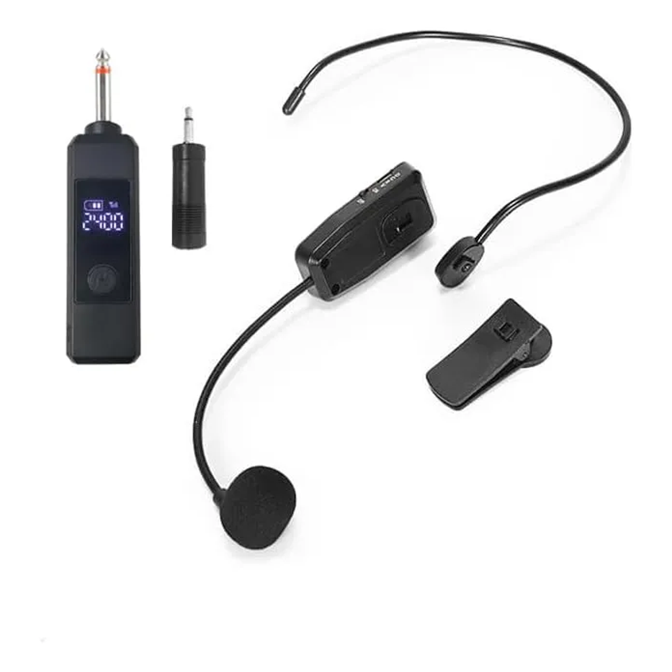  Micrófono Inalámbrico para vientos  1